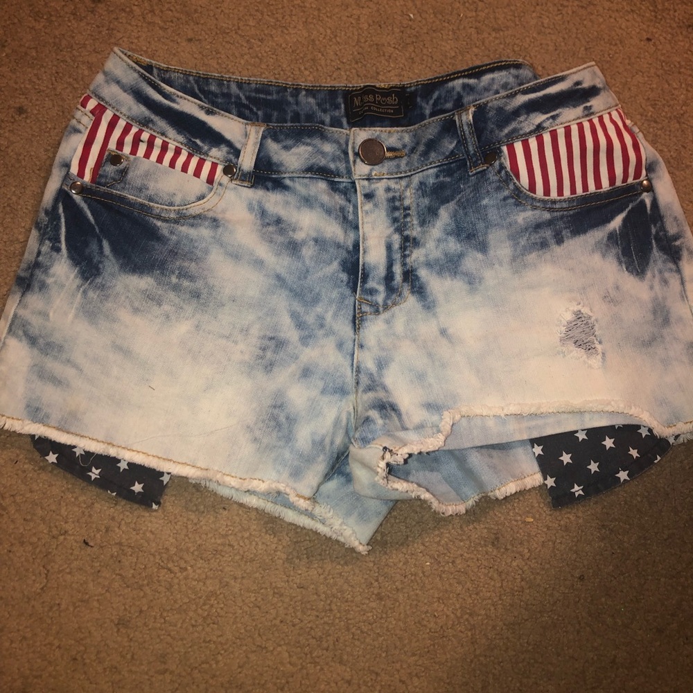 DENIUM shorts